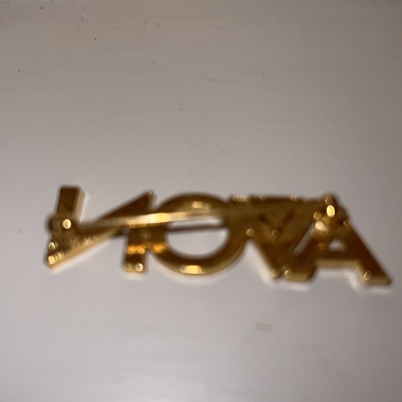 Avon Pin With Sparkling Stone Vintage - Picture 5 of 7
